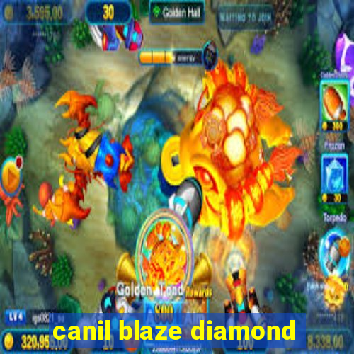 canil blaze diamond